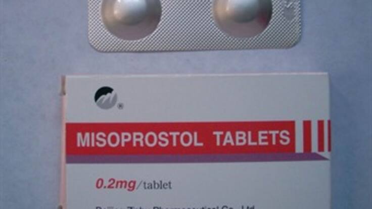 Misoprostol, medicamento utilizado para abortar, será entregado por EPS