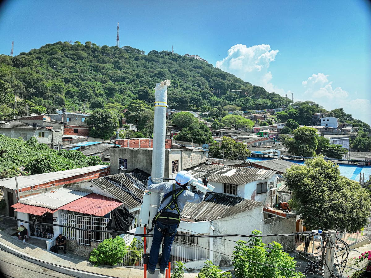 Fortalecen vigilancia en Fiestas de la Candelaria a través de Distriseguridad