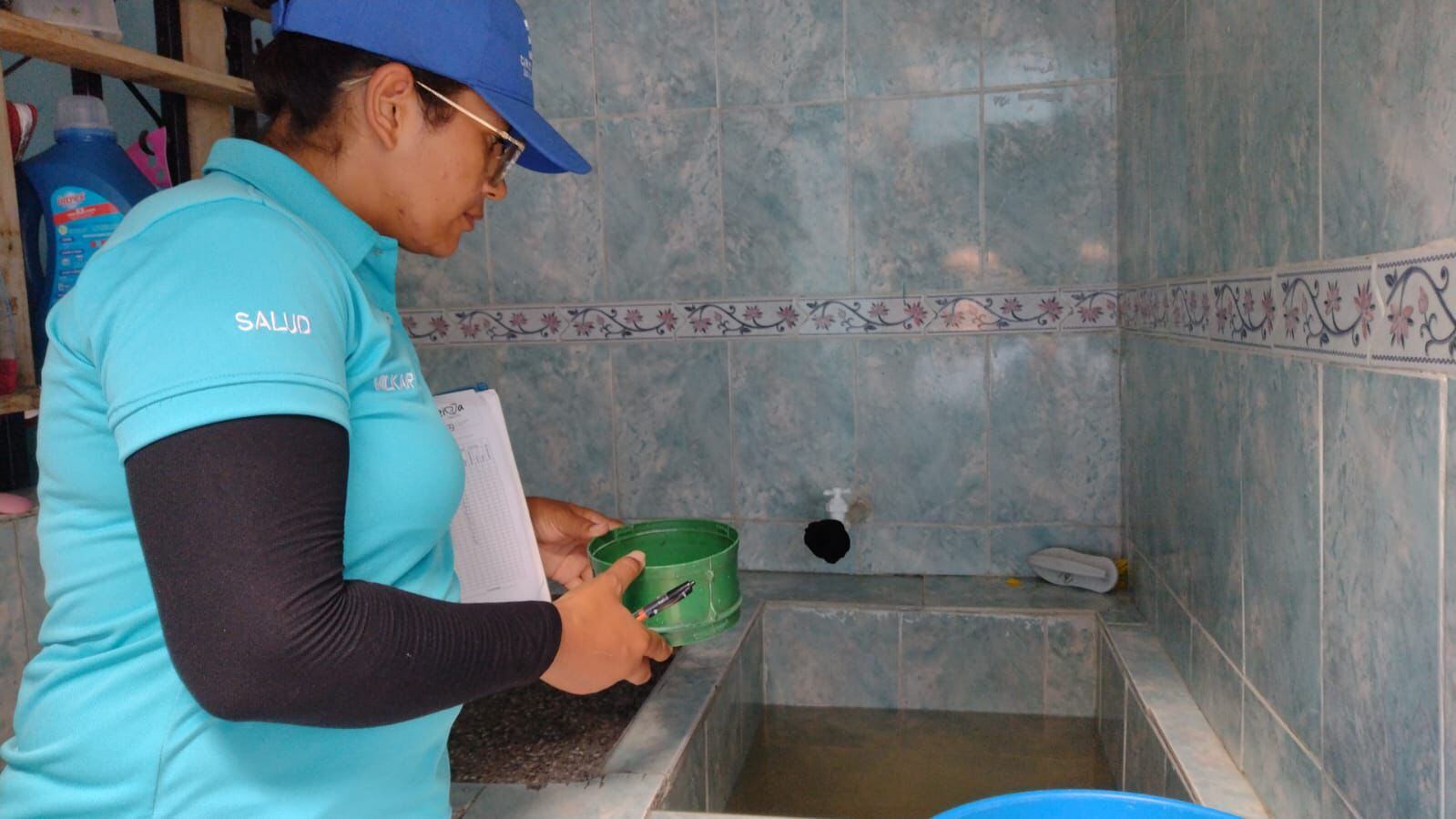 Neiva cuenta con un total de 6.853 casos entre confirmados y probables. Foto Alcaldía Neiva.