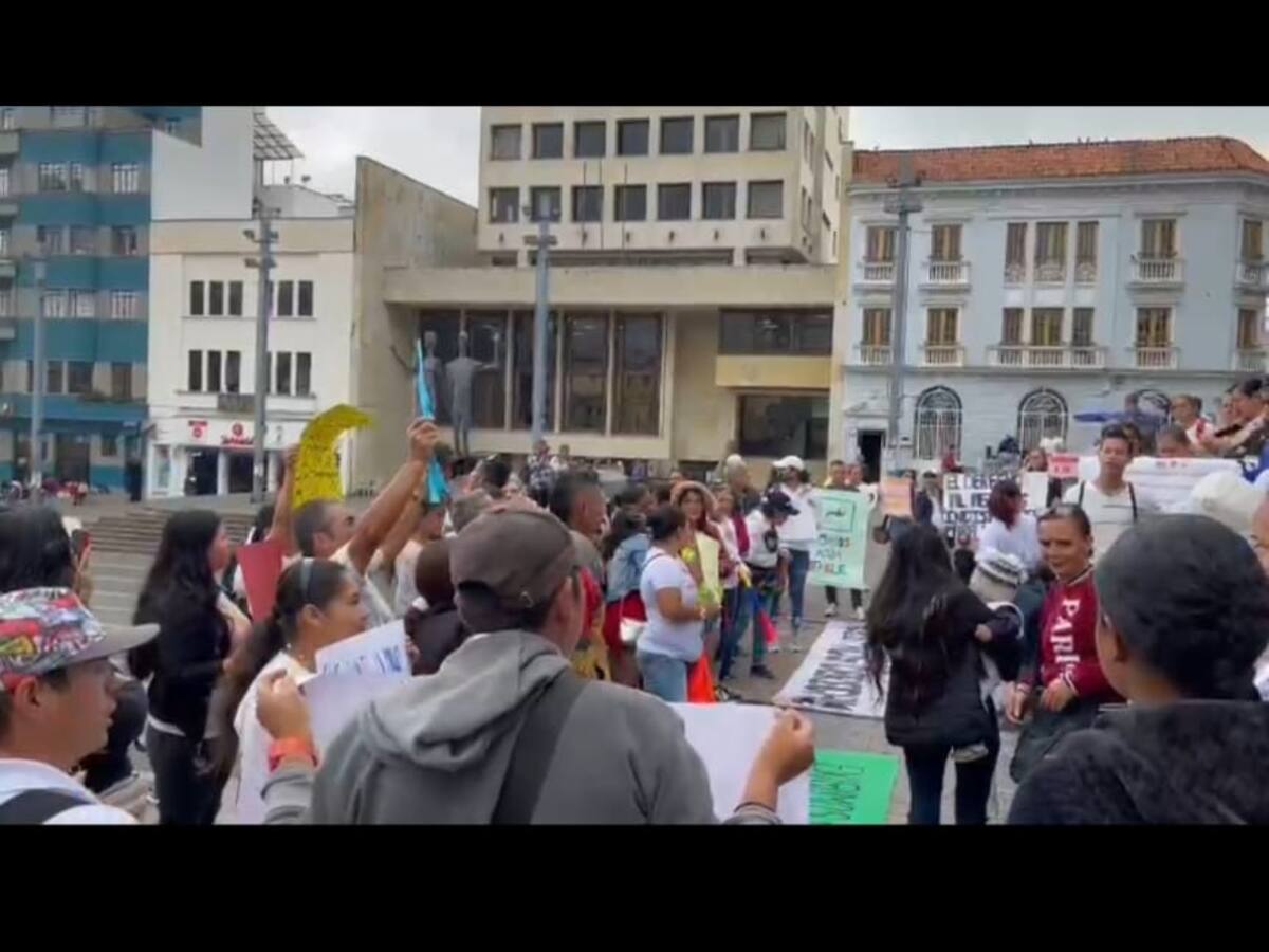 Líder social de Manizales fue víctima de un atentado y ha recibido varias amenazas