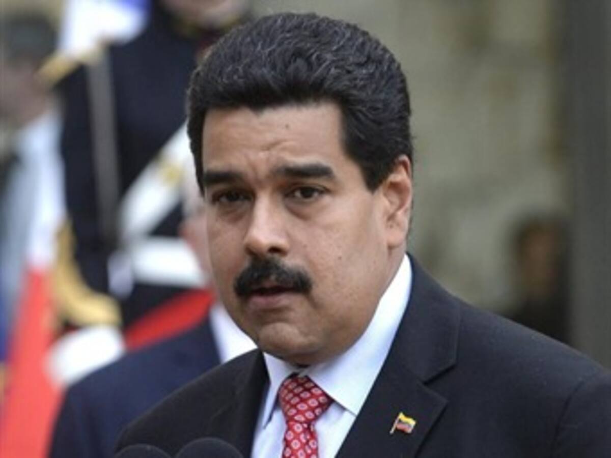 Cabello dice que si derecha intenta algo contra Maduro será declaración de guerra