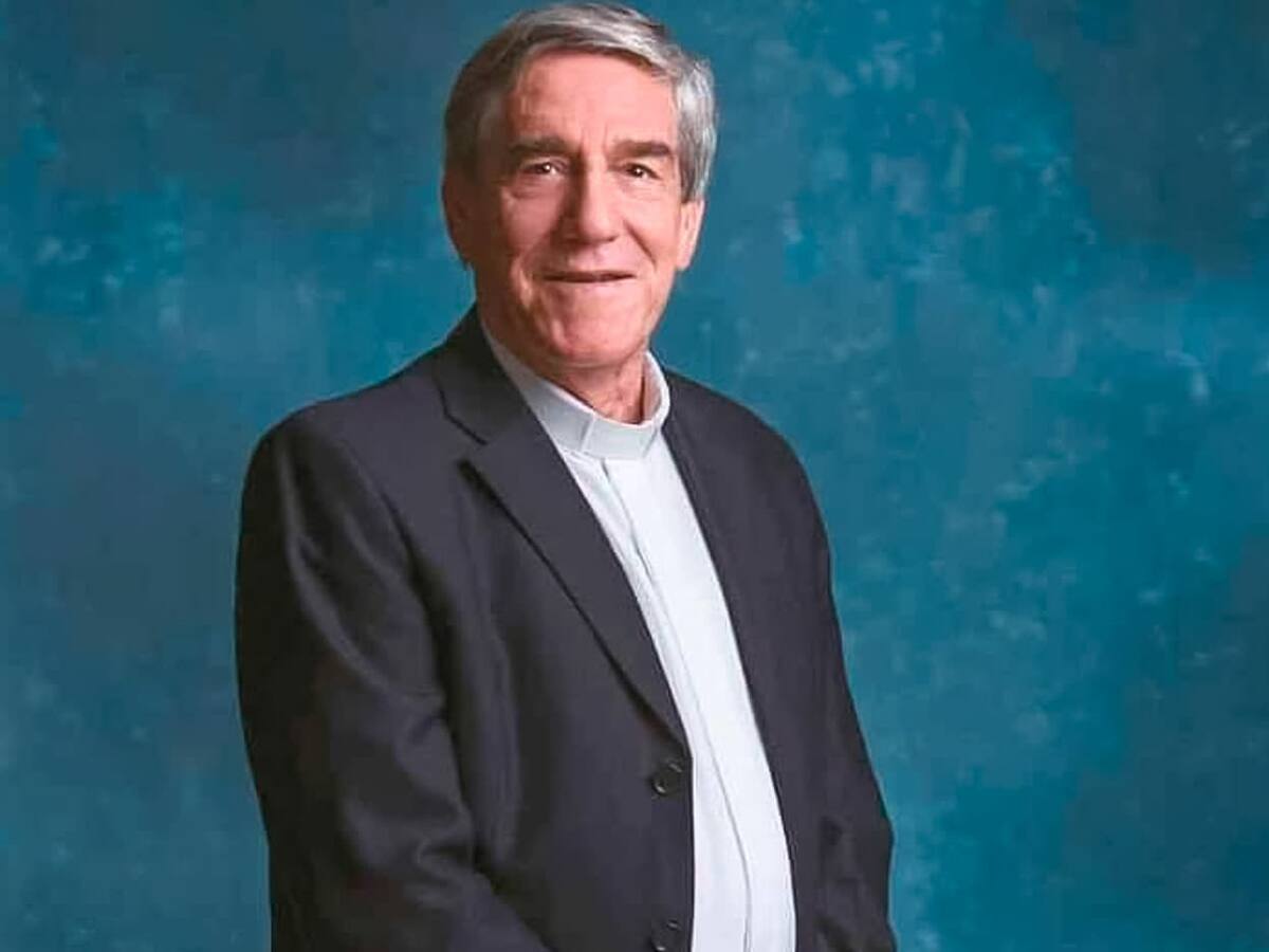 Falleció monseñor Jairo Uribe Jaramillo, quién fue obispo de Cartago, norte del Valle