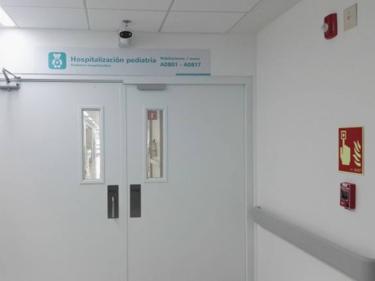 Bebé de Chigorodó necesita urgente cama en hospital de Medellín