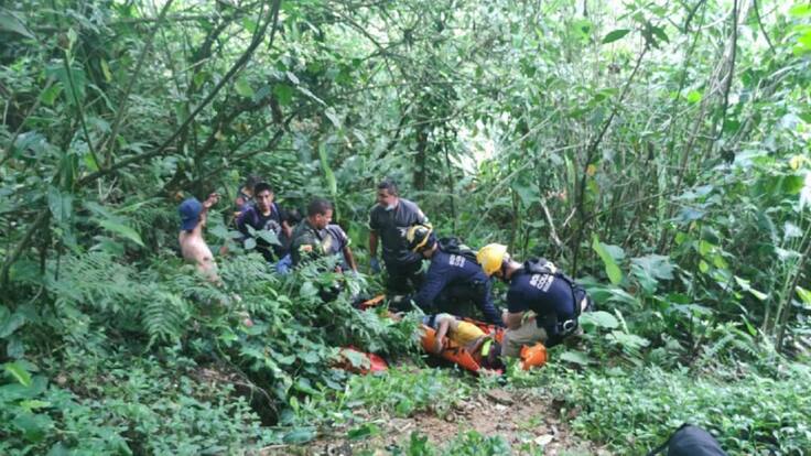 Capitán Jorge Peña
