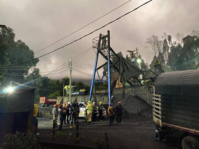 “Yo le decía salgase de ese trabajo”: hermano de uno de los mineros fallecidos
