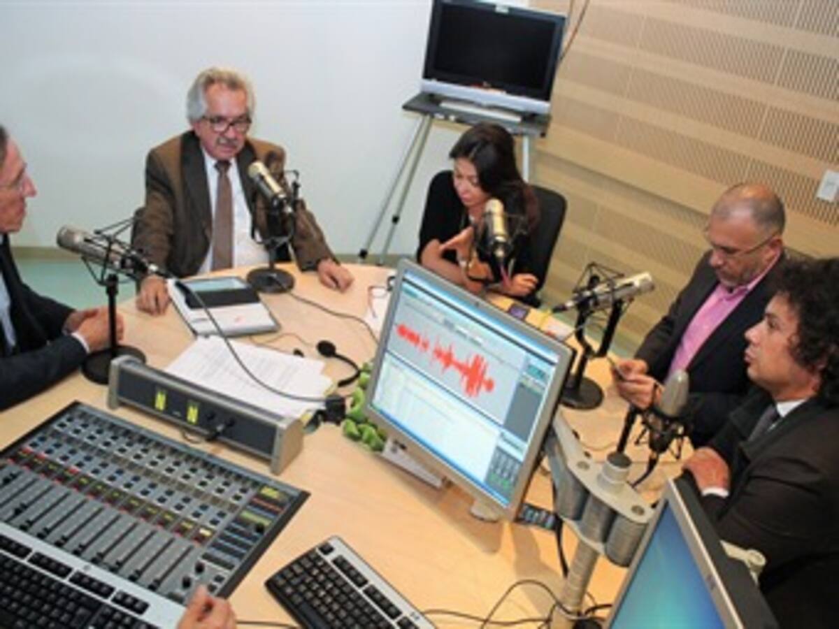 Rector de la Nacional saluda el discurso de Santos, pero reclama recursos