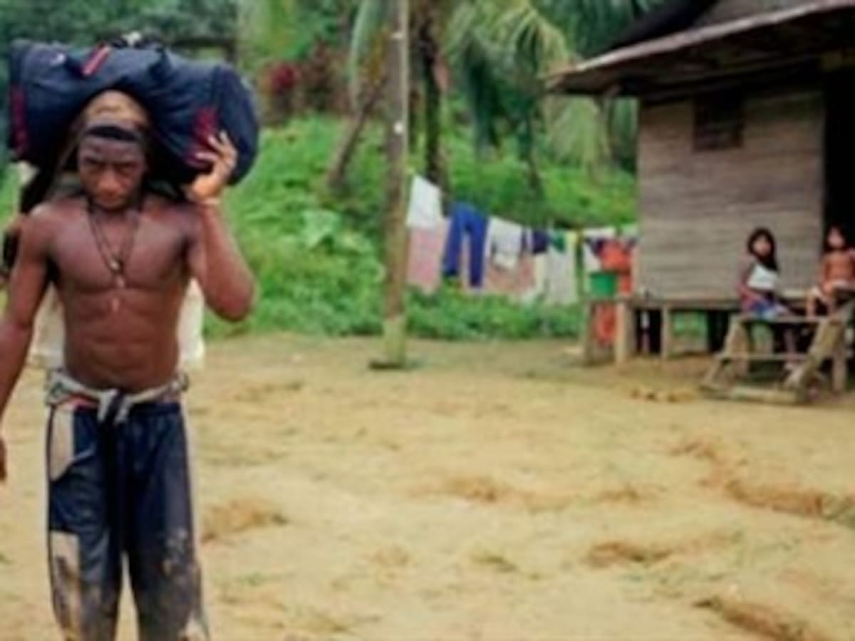 Denuncian desplazamiento de 7.000 personas en el Chocó