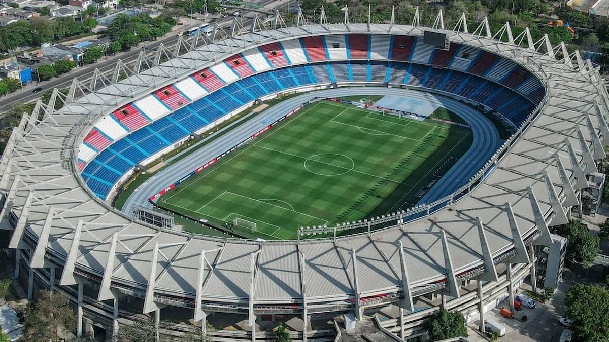 Barranquilla será sede de la final de la Copa Sudamericana 2026
