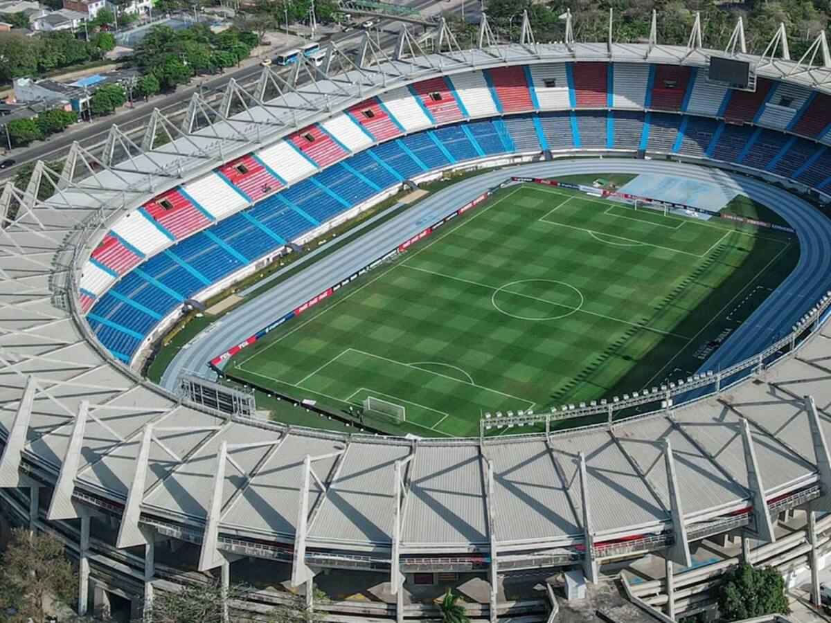Barranquilla será sede de la final de la Copa Sudamericana 2026