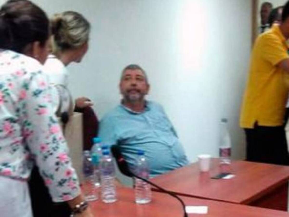 Toma de muestra a hemofílicos para evitar un nuevo cartel