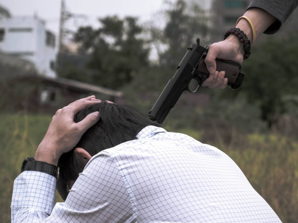 A un robo atribuyeron autoridades asesinato de líderes comunales