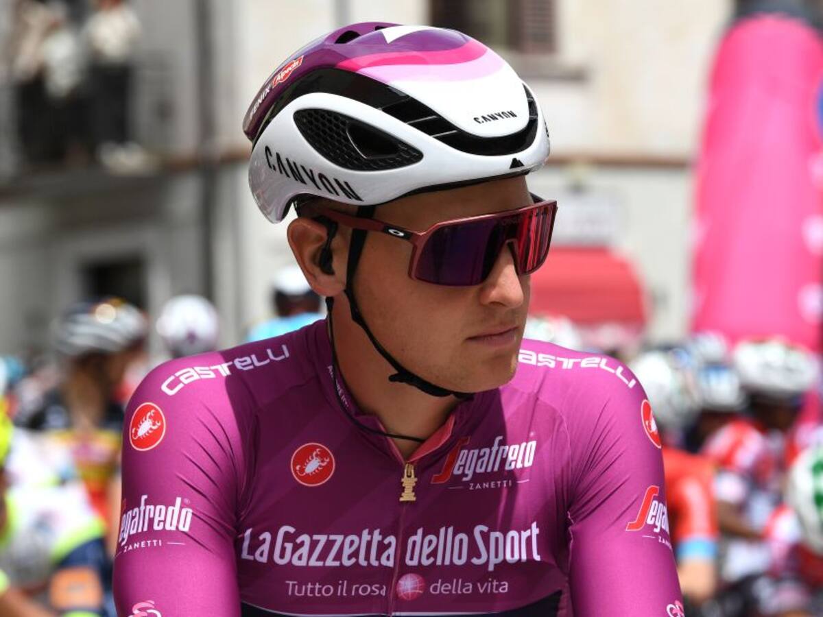 Tim Merlier, rival de Fernando Gaviria, se retira del Giro de Italia