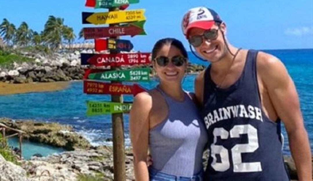 Manizaleños agredidos en Cancún, México.