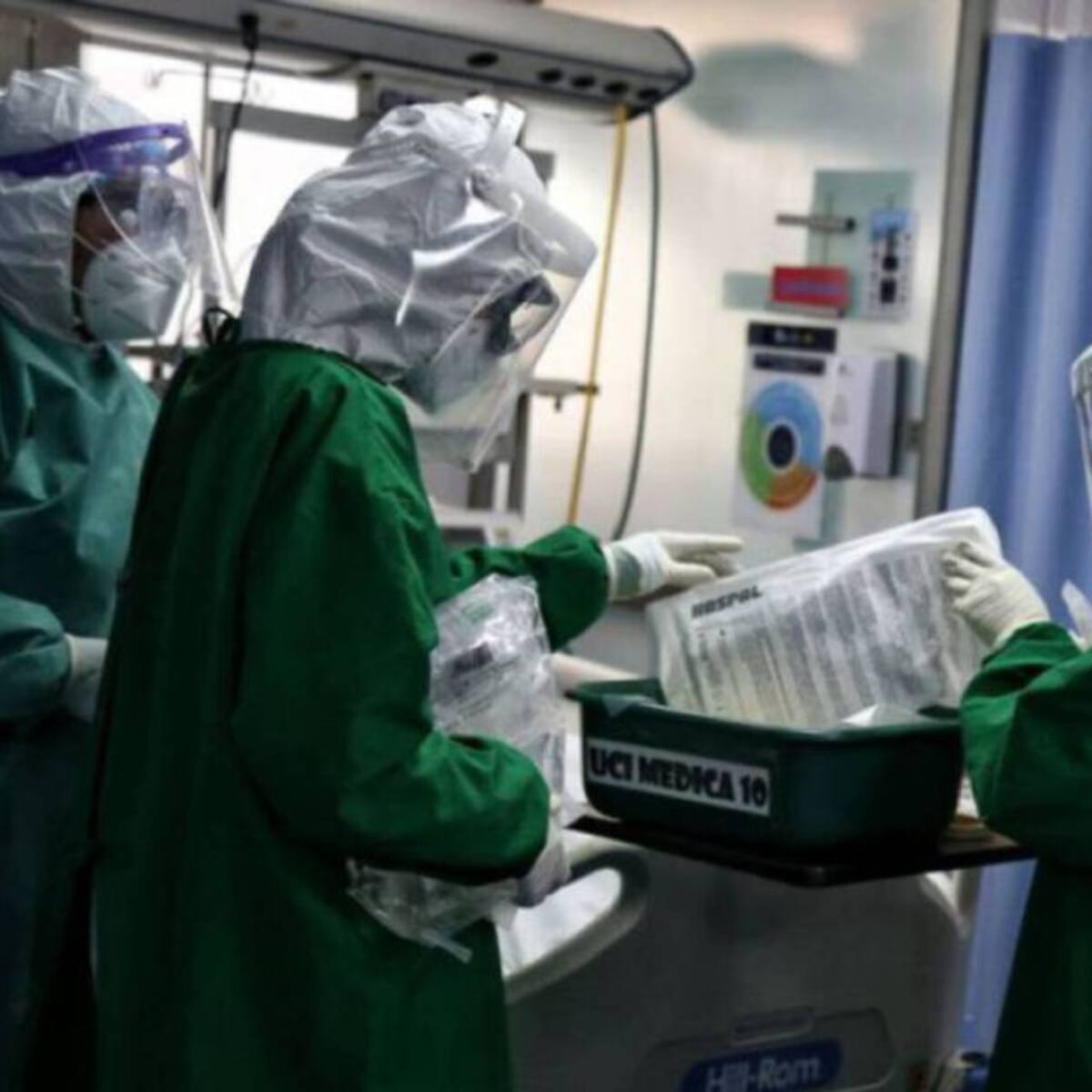 Ocupación de camas UCI en Risaralda sigue aumentando