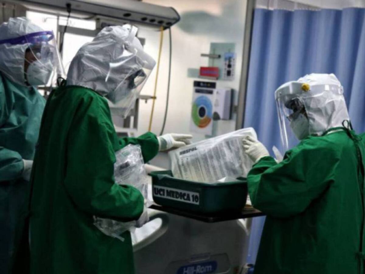 Ocupación de camas UCI en Risaralda sigue aumentando