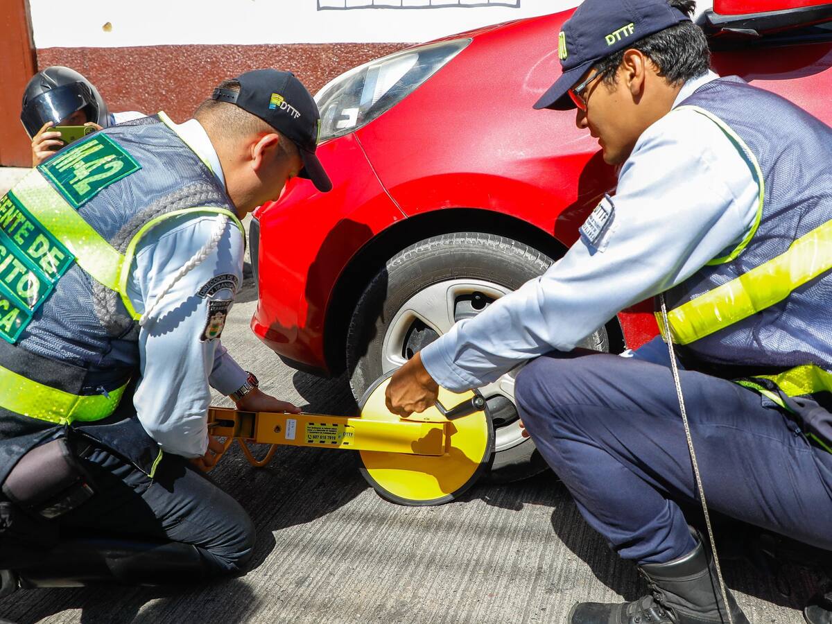 El primer día de sanciones con Cepos en Floridablanca 20 conductores infringieron la ley