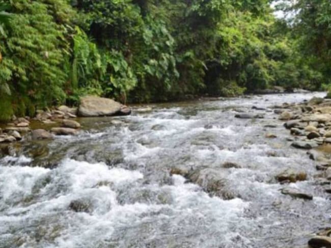 En Santa Rosa de Cabal, Risaralda, rechazan proyectos hidroeléctricos