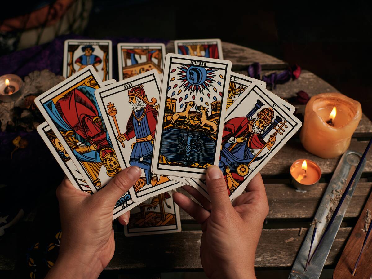 ¿Qué carta del tarot representa a cada signo del zodiaco? Consulte el suyo