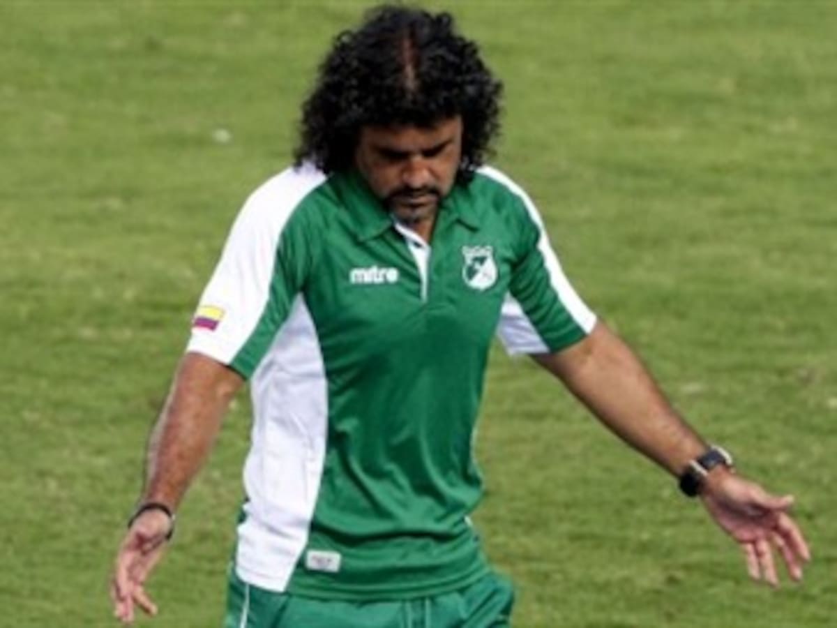 Deportivo Cali empata sin goles ante Deportes Tolima
