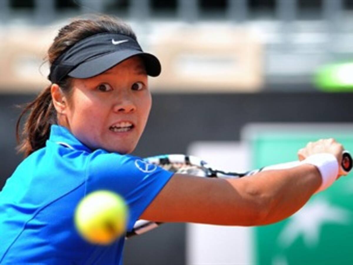 La china Li Na y la rusa Maria Sharapova disputarán título del Abierto de Tenis de Roma