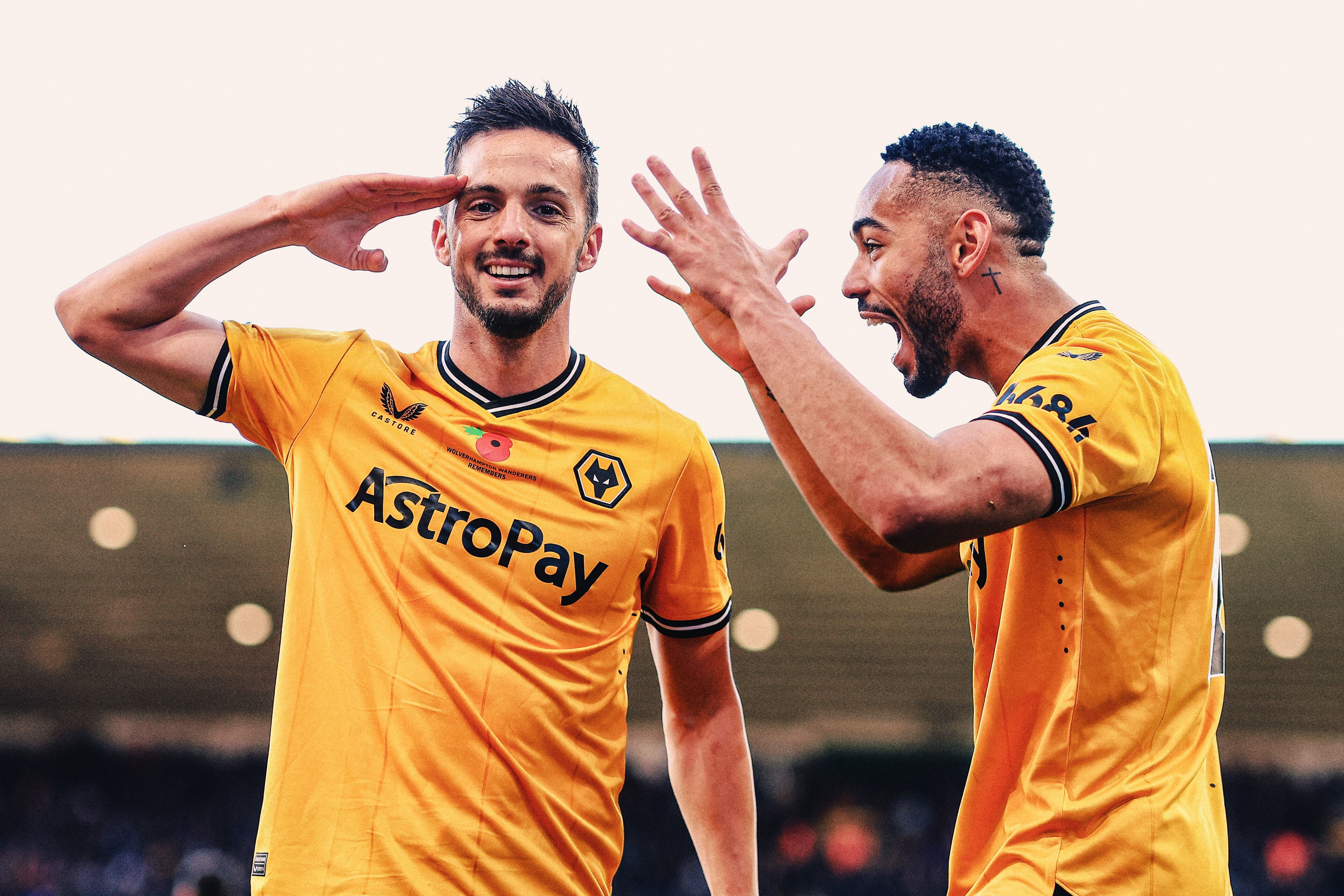 Twitter (X): @Wolves