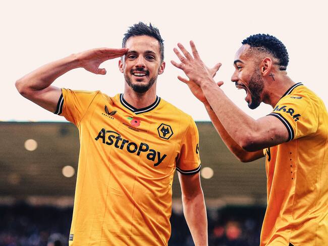 Twitter (X): @Wolves