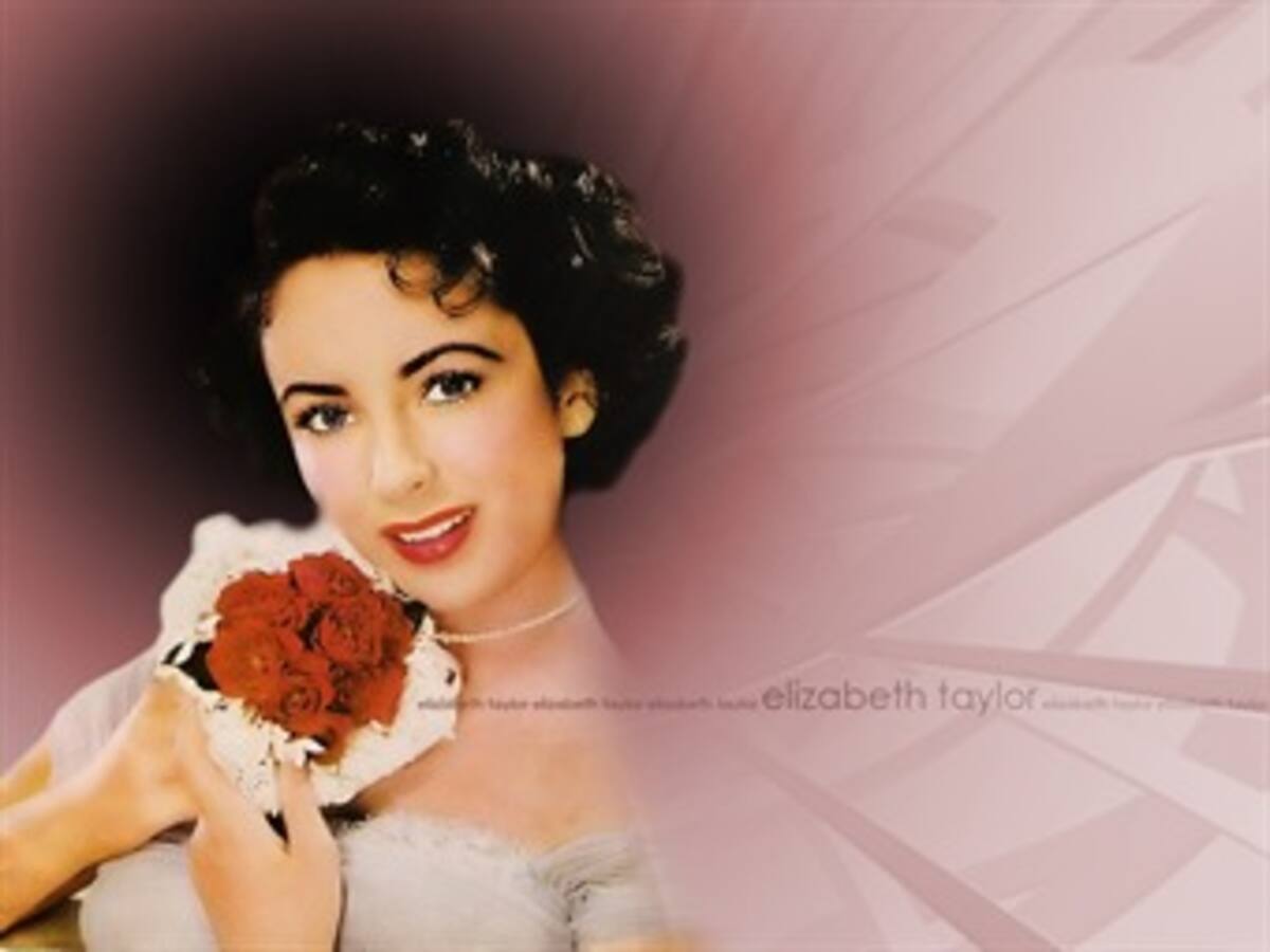 Subastan cartas de amor que escribió Elizabeth Taylor hace 62 años