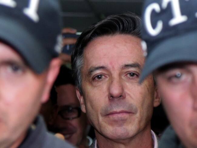 Se cayó el preacuerdo de Roberto Prieto con la Fiscalía