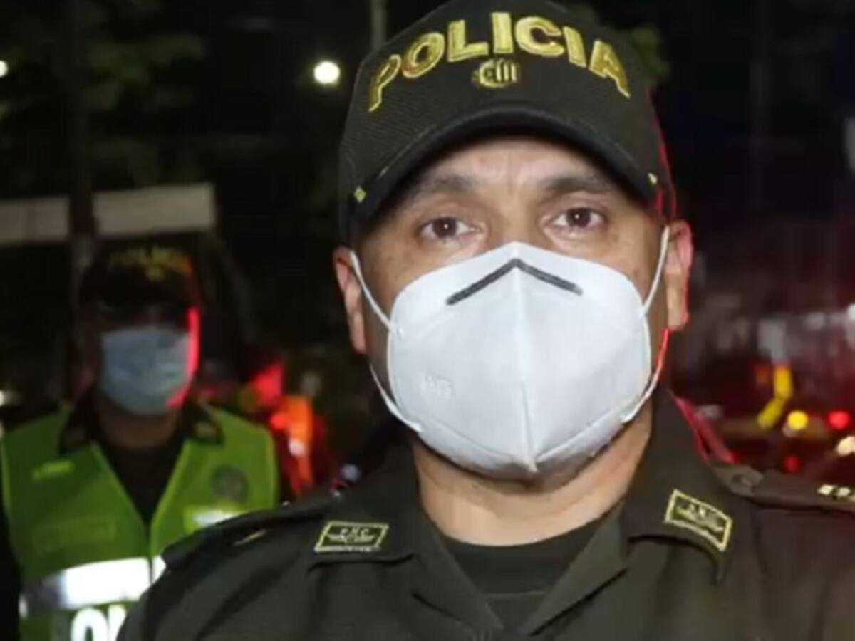 Un persona muerta y otra herida dejó una acción sicarial en el sur de Cali