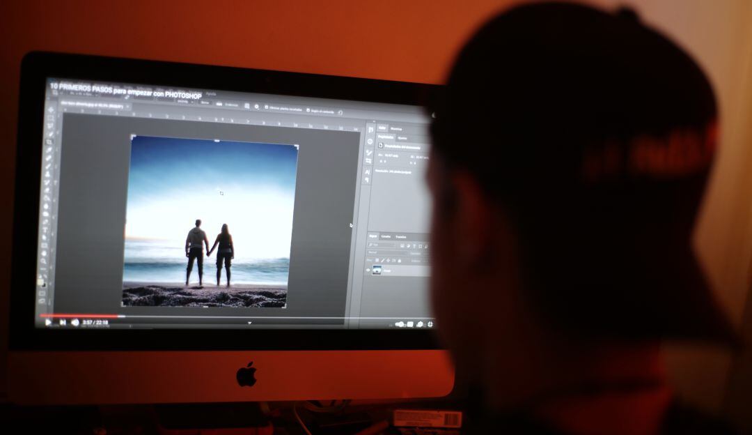 Artículo sobre derechos de autor es excluido de proyecto de trabajo en casa