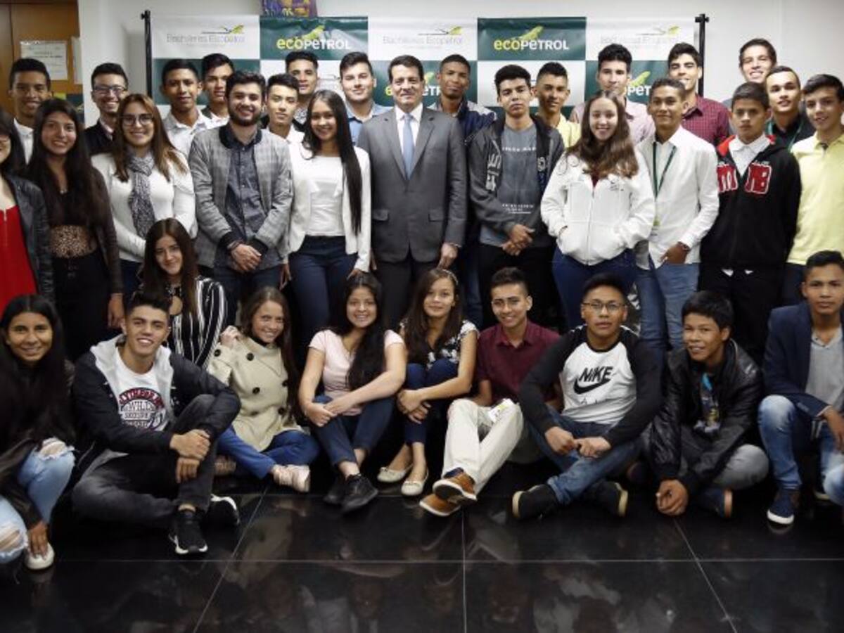 Ecopetrol entregará 35 becas a bachilleres de zonas rurales