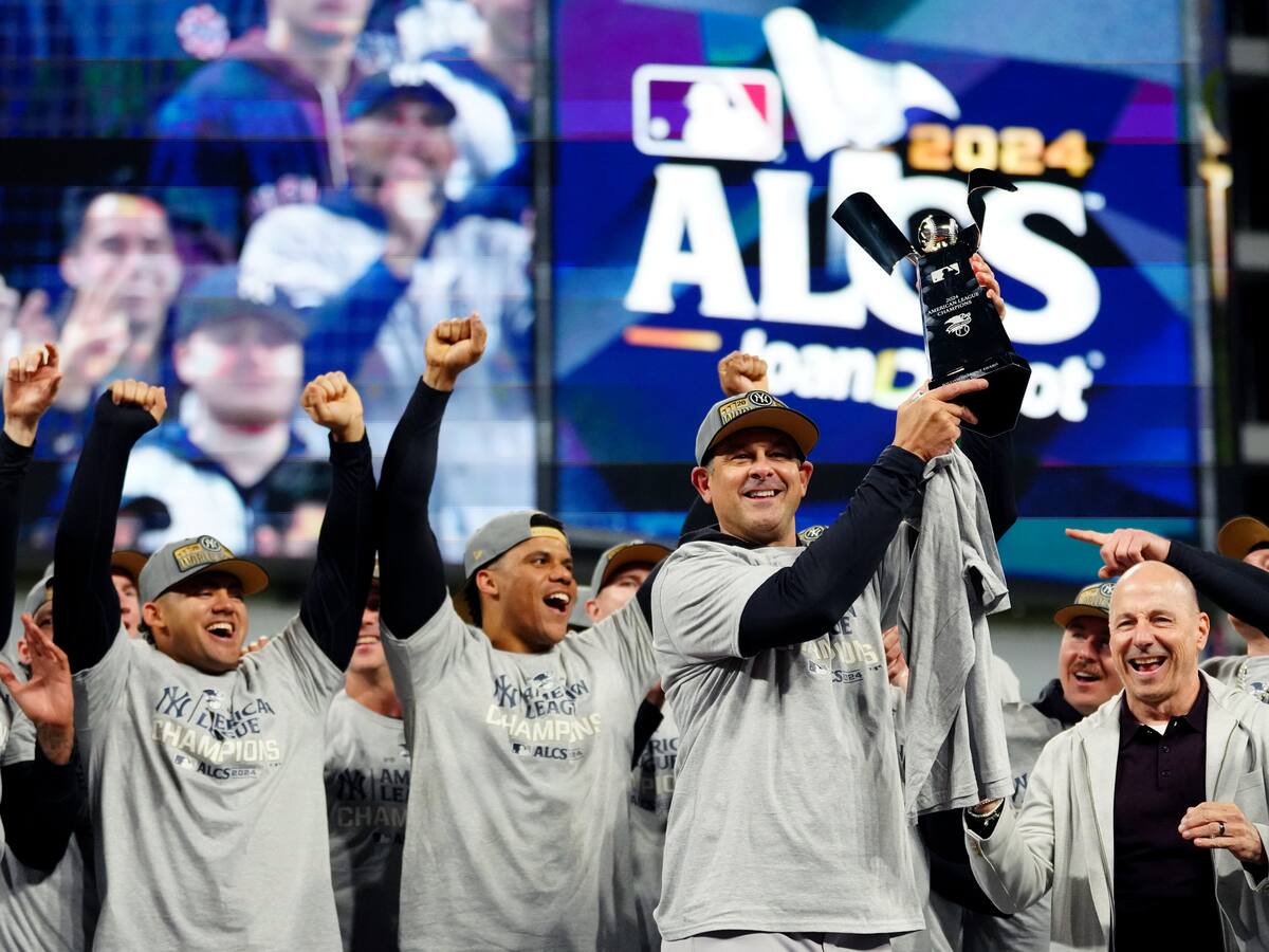 VIDEO Así llegan los Dodgers de Los Ángeles y los Yankees de Nueva York a la Serie Mundial