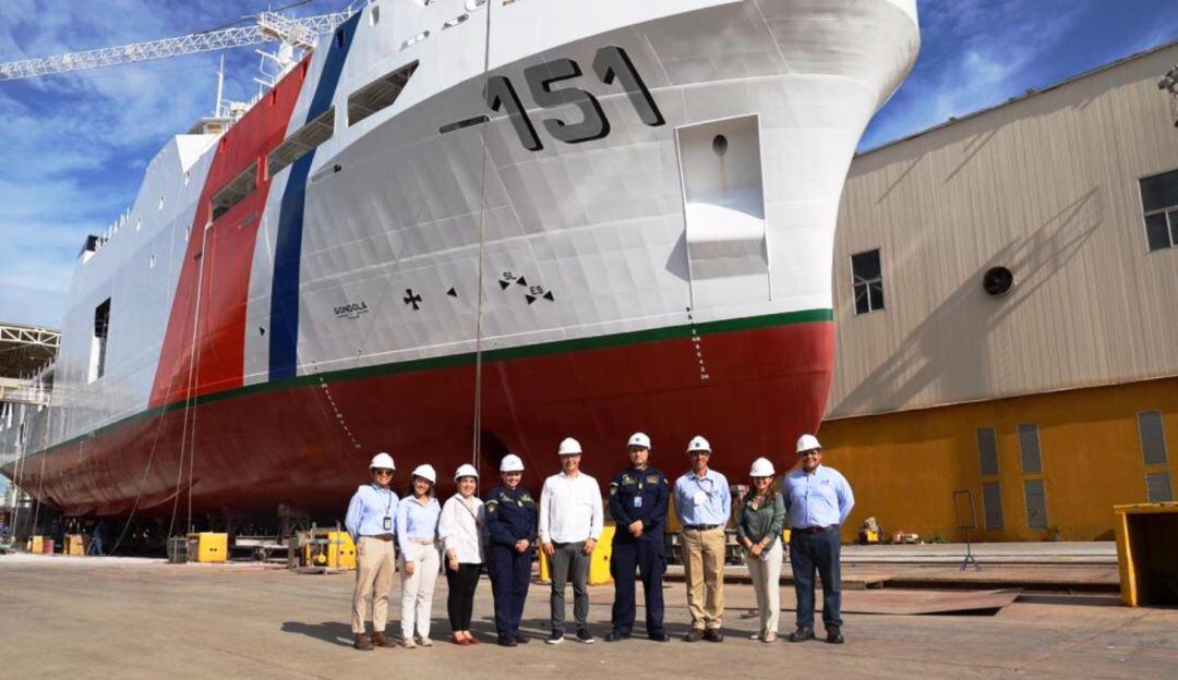 COTECMAR recibió reconocimiento como Centro de Desarrollo Tecnológico