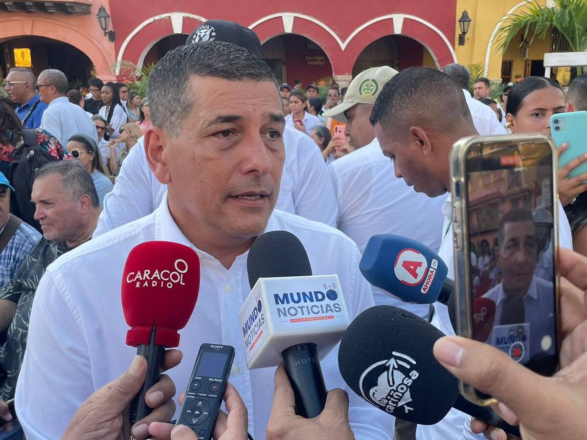 Dumek Turbay convoca Cumbre de mandatarios del Caribe para definir futuro de Afinia