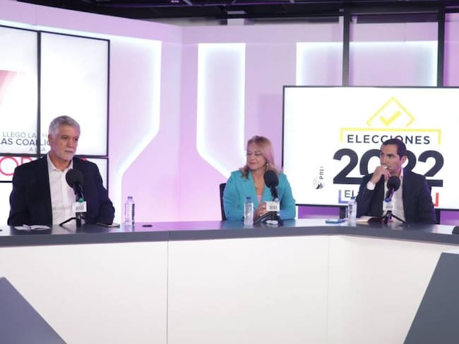 Coalición Equipo por Colombia -  Caracol Radio