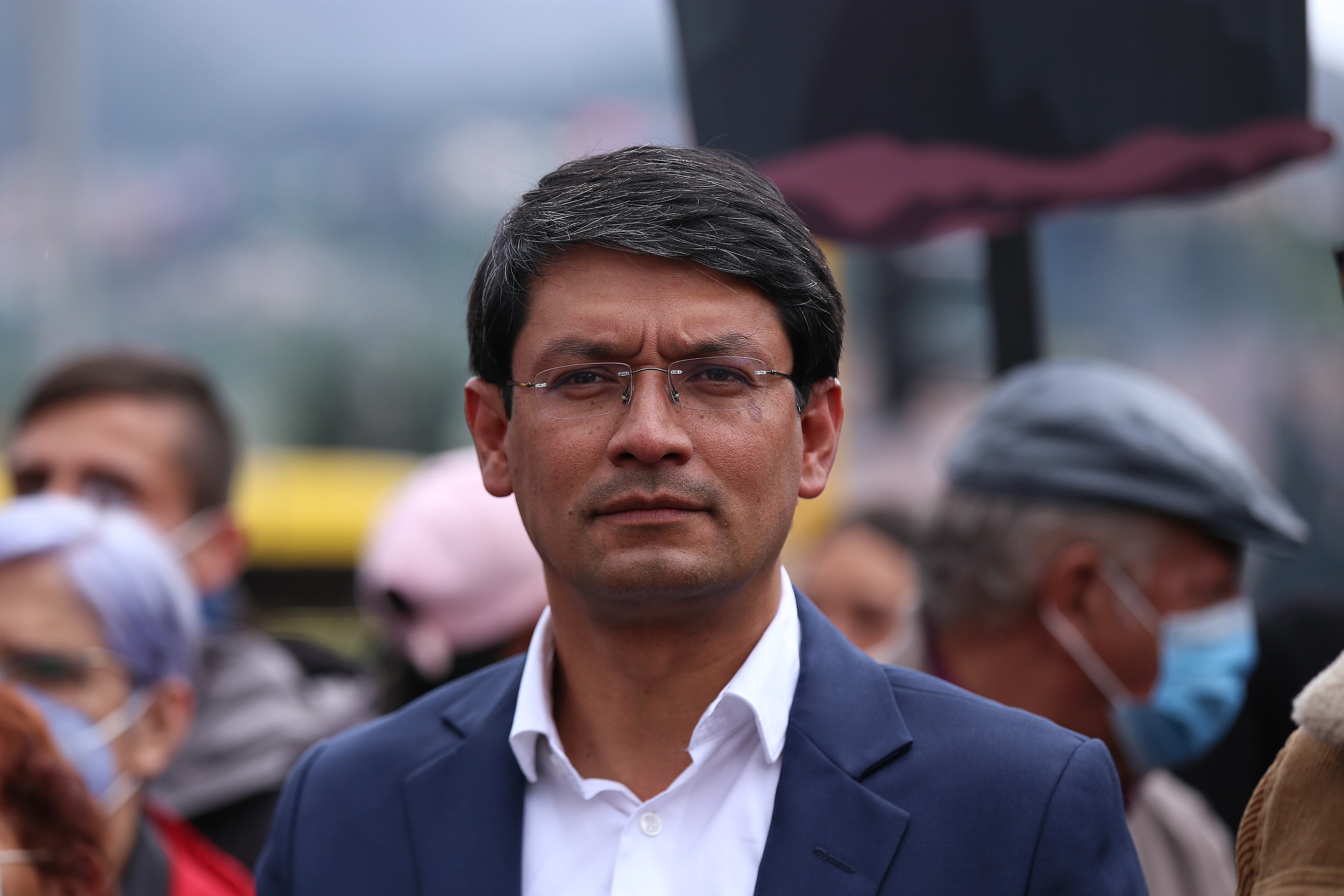 Camilo Romero | Foto: Colprensa