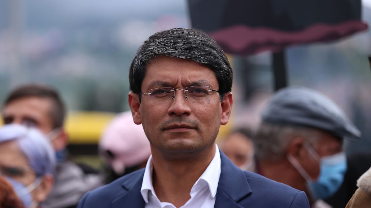 Camilo Romero anunció que no pedirá el tarjetón de las consultas presidenciales