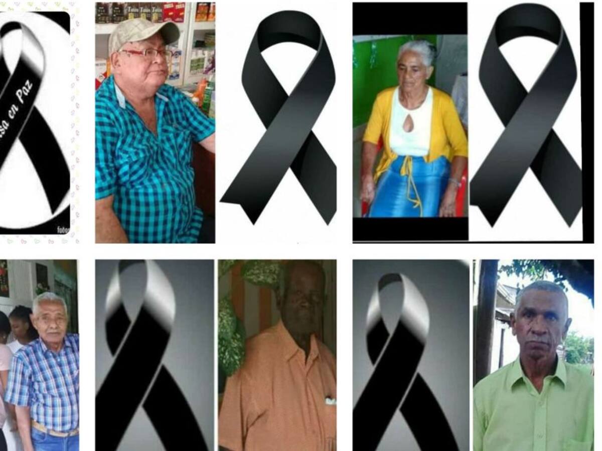 En Belén de Bajirá han muerto 8 personas en menos de 48 horas: comunidad