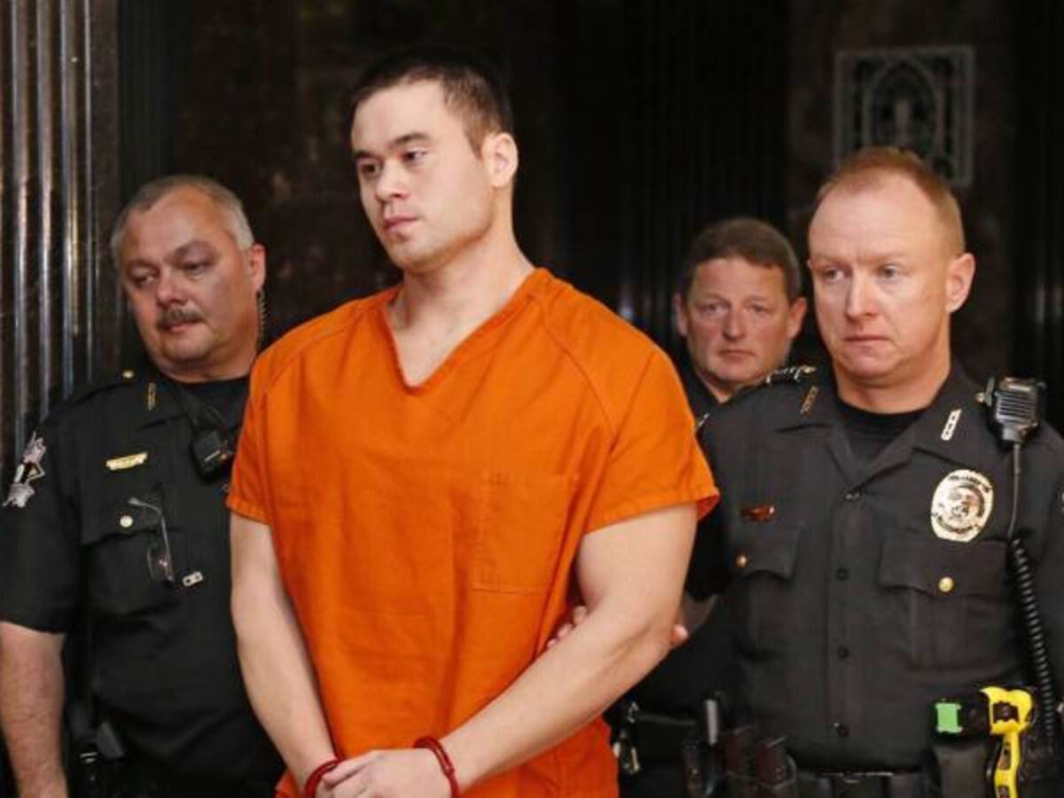 Policía de EEUU condenado a 263 años de prisión por múltiples violaciones