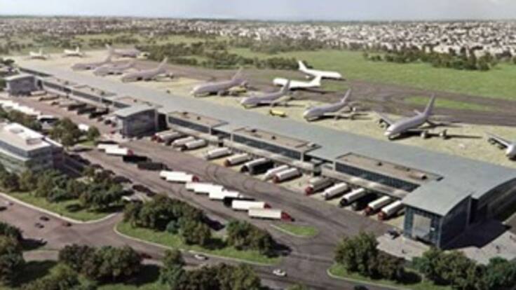 Controversia por posible ampliación de la operación aérea en Bogotá