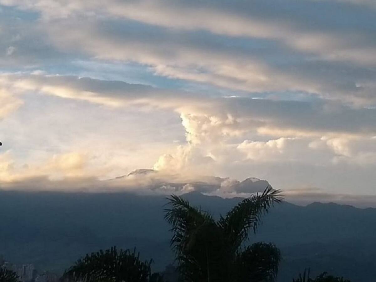 Reabren el Parque Nacional Natural Los Nevados