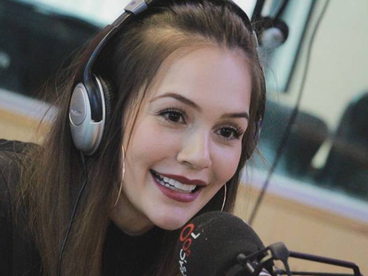 “Estoy muy feliz por el reconocimiento de mi trabajo”: Lina Tejeiro