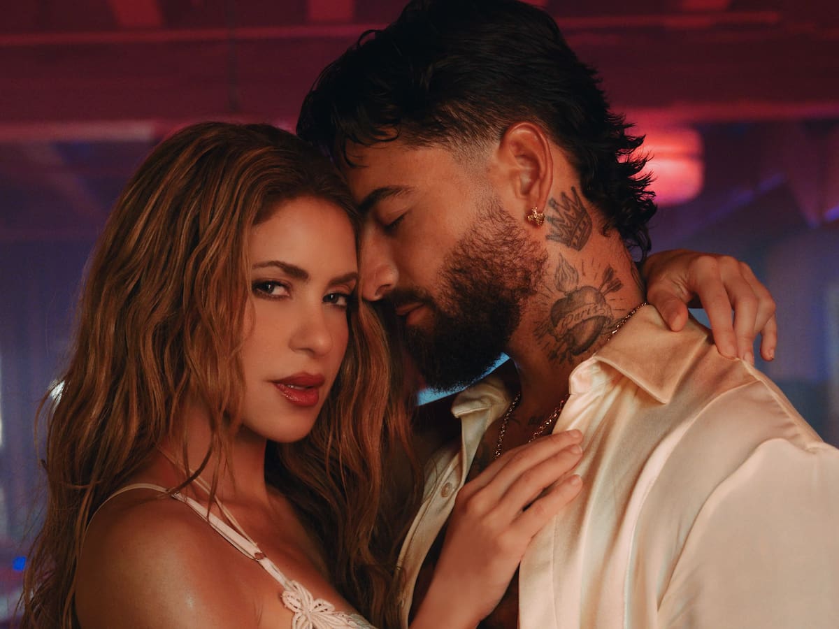 Maluma y Shakira llevarán ‘Agua’ al escenario en Madrid: ya hay fecha
