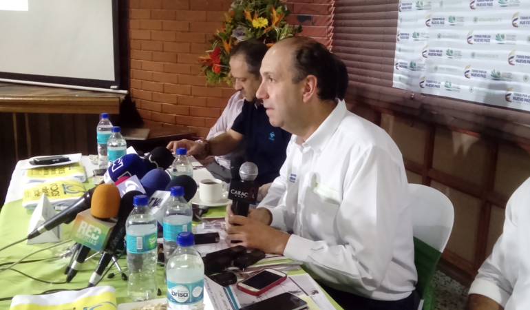 El gobierno nacional adelanta en todo el país la campaña “todos contra el derroche”