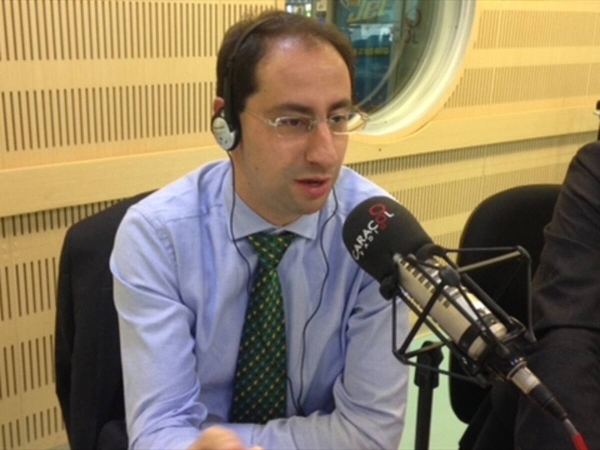 Vamos en la dirección correcta para salir de la marginalidad: CESA