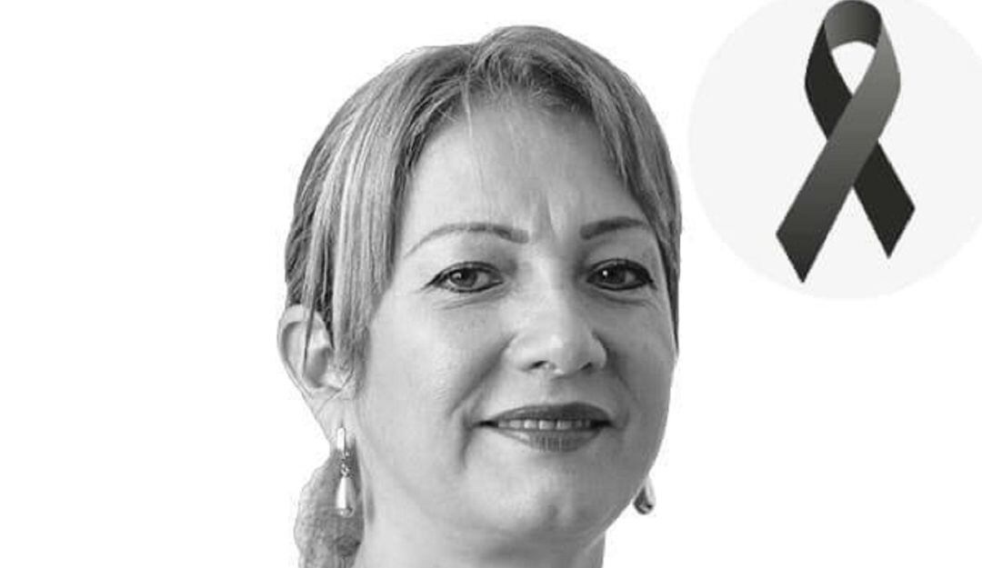 Falleció la Secretaria de Hacienda de Marquetalia, Caldas, Luz Stella Hoyos.