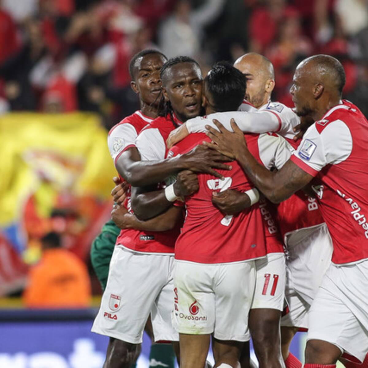 Independiente Santa Fe tendrá importantes regresos para el crucial duelo frente al Tolima