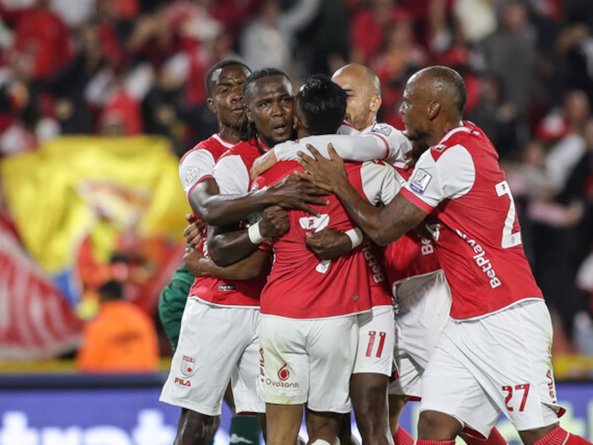 🔴 EN VIVO Santa Fe vs América: Minuto a minuto y narración clasificación Liga Colombiana