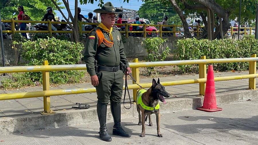 Departamento de Policía Bolívar