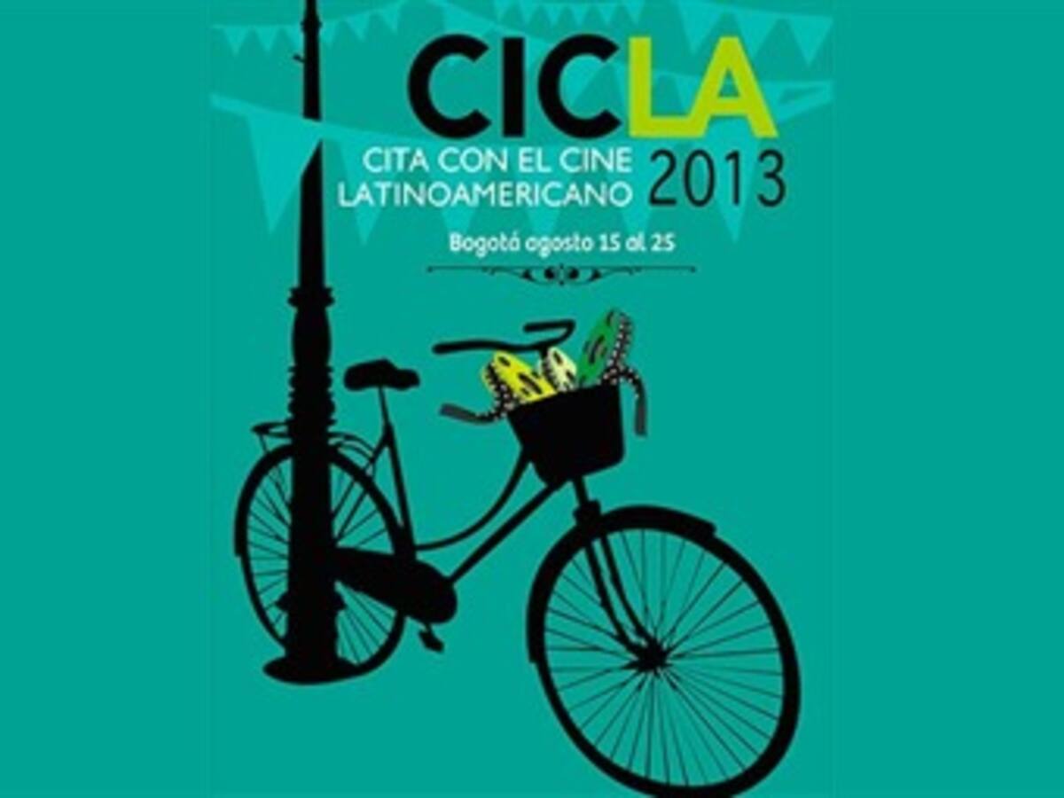 Este jueves empieza en Bogotá “Cicla”, cita con el cine latinoamericano